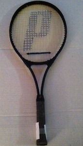 Prince Pro Oversize Tennis Racket (BLACK)  Sku#4431