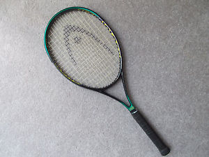 Head ATLANTIS OVERSIZE  XL Tennis RACQUET RACKET 4 1/4 DOUBLE POWER WEDGE OS
