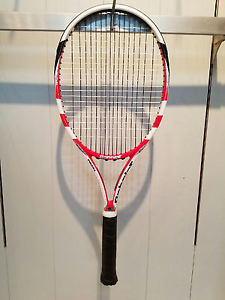 Babolat Pure Storm Team - Demo (Strung, 4 1/4 Grip)