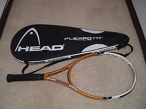 EXCELLENT!!  Head Flexpoint Instinct Team Tennis Racquet Racket  4 3/8 GRIP NICE