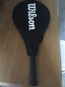 Wilson Ncode N fury Hybrid 110  head 4 1/4 grip Tennis Racquet