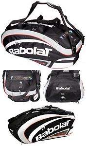 BABOLAT Mochila/bolsa de competición,viaje nueva. Muy amplia, cualquier deporte