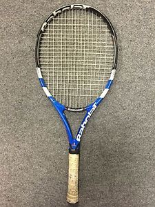 Babolat Pure Drive Roddick Junior 26 inch 4 0/8 STRUNG (Tennis Racket Jr 250g)