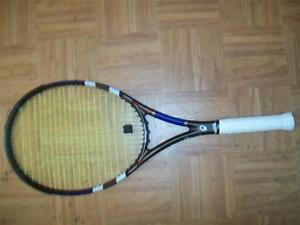 Babolat Pure Drive 360 Zylong Midplus 100 headsize 4 1/2 grip Tennis Racquet