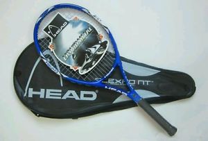 Head tennis racquet