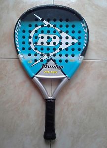Pala de padel Dunlop Plus