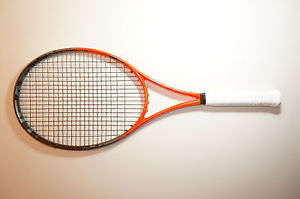 HEAD YOUTEK IG RADICAL MIDPLUS MP INNEGRA TENNIS RACKET 4 1/2 L4 EU4