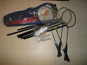 kit badminton