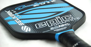 Selkirk 30pXL Signature Ruiz Pickleball paddle. Polymer/Graphite 7.9 Oz