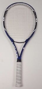 Head Flexpoint 1 OS 110 Tennis Racquet Used 4 3/8  Free USA Shipping