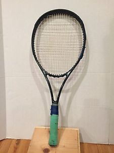 Prince CTS Thunderstick 110 Oversize Tennis Racquet 4 1/2