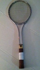 Wilson Aluminum Tennis Racquet Sku#4433