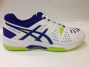 ASICS GEL DEDICATE 4 CLAY COLOR 0143