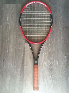 Wilson Pro Staff 97, new model, 4 3/8 grip
