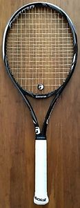 NEW GAMMA RZR 98T 16x18 STRUNG Tennis Racquet! 4 5/8! BRAND NEW STRINGS! $180!