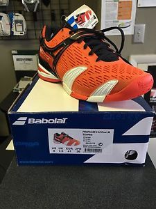 New Babolat Pro Pulse 4 All Court Tennis Shoe