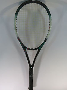 Prince ThunderLite MidPlus 95 4 1/2 Tennis Racquet Racket Black Green