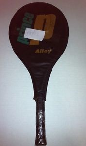 Prince Alloy Tennis Racquet with Cover  SKU#PA893