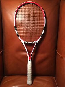 Babolat Pure Storm Tour 16x20 98 Sq head 4 3/8 Tennis Racquet