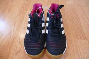 NEW Adidas stabil 10.1 woman's squash racquetball shoes F32312 adiprene sz 9