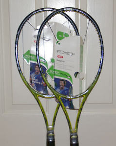 ONE (1) Prince EXO3 Rebel 95 tennis racket 4 3/8 NEW
