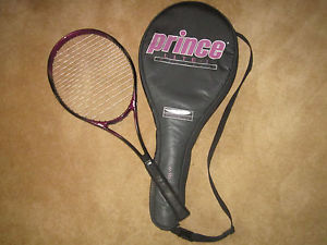 Prince Lite I Tennis Racquet & Cover