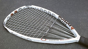 Ektelon O3 White 170 Racquetball Racket
