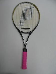 Prince Synergy Aero M Tennis Racquet 4 1/4 Free USA Shipping