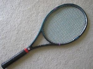 Wilson Pro Staff 6.0 Dual Taper Beam Tennis Racquet