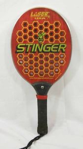 Laser Stinger Paddleball Racket 2005