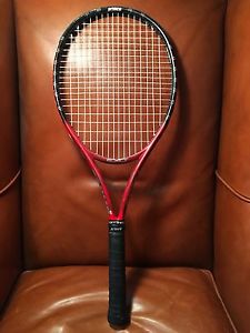 PRINCE  EXO3 RED 105sq 4 3/8 Grip 16/19