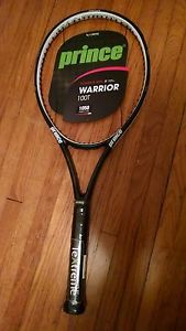 Prince TeXtreme Warrior 100T #2 (4 1/4) Tennis Racquet "New"