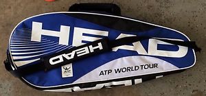 Head Liquid Metal  8 Tennis Racquet Plus Two Carrying Cases...