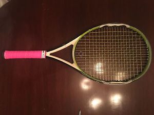 WILSON NCODE N PRO SURGE NPRO open 25 MID PLUS TENNIS RACKET RACQUET 4