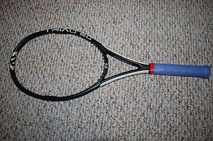 Wilson Triad 6.0 PS 95sq Head Size Tennis Racquet 4.1/2 Grip Test Racket