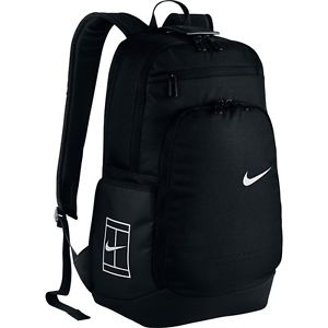 NEW Nike Court Tech 2.0 Tennis Backpack 2016 BA5170-010 Black/White