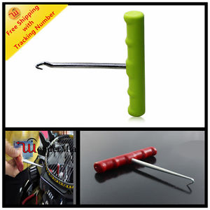 Puller Mover Drawing Stringing Tool for Badminton Tennis Racquet Racket (Hook)