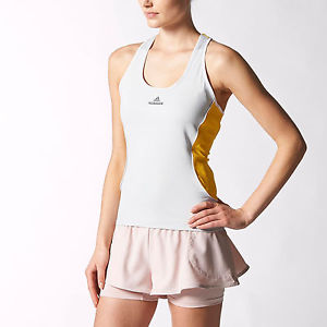 NEW Adidas by Stella McCartney Barricade Tennis Roland Garros Tank Top Size M