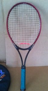 Prince Agassi Pinnacle HEAD - Double Power Wedge - Tennis Racquet  SKU#HEAD5