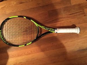 BABOLAT PURE AERO 2016 4 1/2