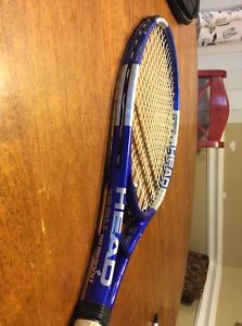 HEAD LIQUIDMETAL HEAT Mid Plus Tennis Racket 4-1/4 grip 102 sq