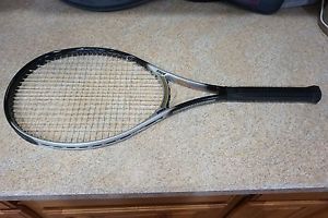 Prince Precision 770 Long Body Control Tennis Racquet NICE