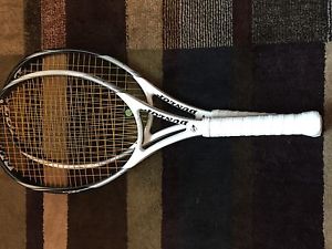 Dunlop Biomimetic S6.0 Lite Tennis Racquet 4 1/4 and 4 1/8 grips