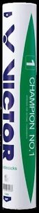 Victor Champion No. 1 Badminton Volant Haut De Gamme