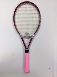 Head CrossBow Airflow 3 Tennis Racquet 4 1/4 Used Free USA Shipping