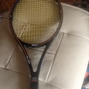 Wilson Pro Staff 85