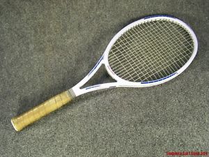 Spalding Ceramic Composite Tennis RACQUET The Ceramic Tech Pro 90 w/ Sensathane