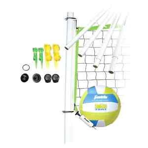 NEW Franklin Sports Intermediate Volleyball Set