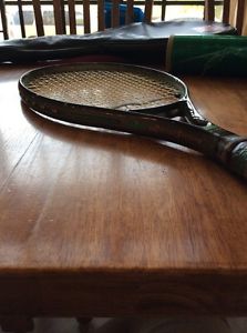 MITT WIDE ROCKER 110 SYSTEM  HIGH MODULUS GRAPHITE TENNIS RACQUET - 4 1/2''