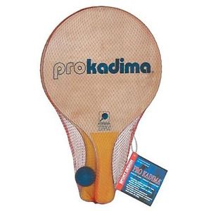Pro Kadima Paddle Ball Set (Assorted Colors)